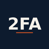 2FA 앱 아이콘