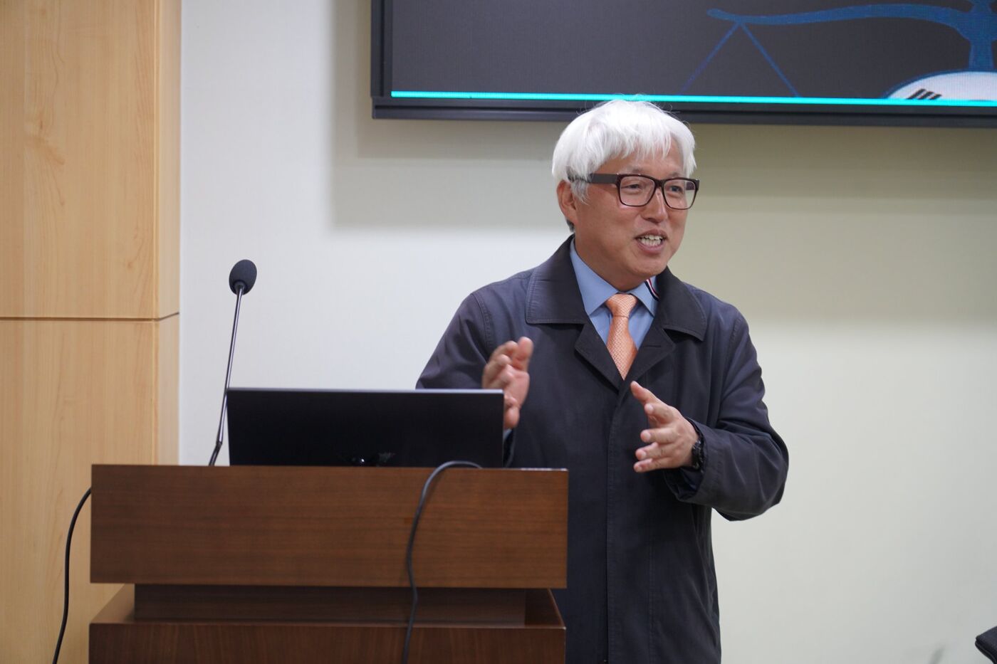 Ky Kim keynote