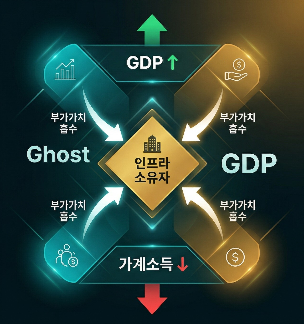 Ghost GDP 구조도